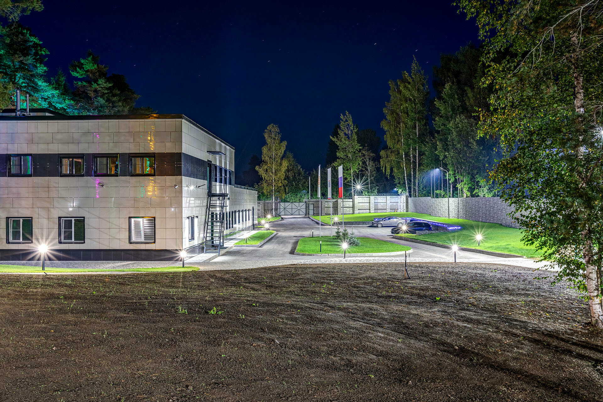 Фото Тюрьма для жира