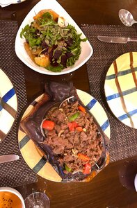 Jumanji (Yusuf Khos Hojib Street, 62), restaurant