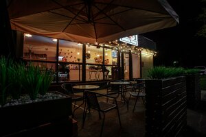 19: 31 Street Food (Kolchugino, Lenina Square, 1А), cafe