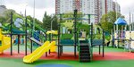 Maf-Rostov (Mikhaila Nagibina Avenue, 33А/47), playground equipment