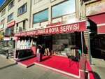 Budax Lostra (İstanbul, Kadikoy, Fahrettin Kerim Gökay Cad., 25A), reparación de zapatos