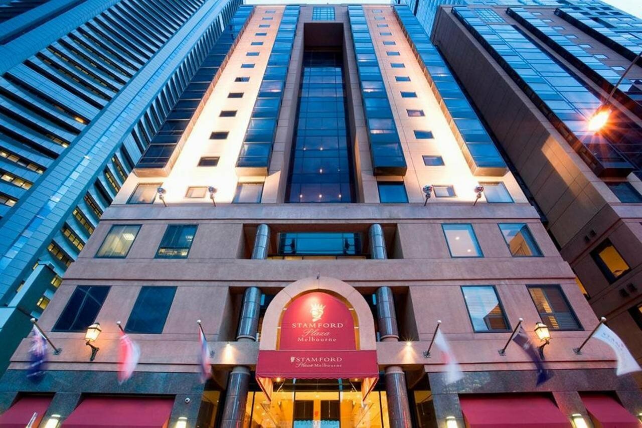 Фото Stamford Plaza Melbourne Hotel