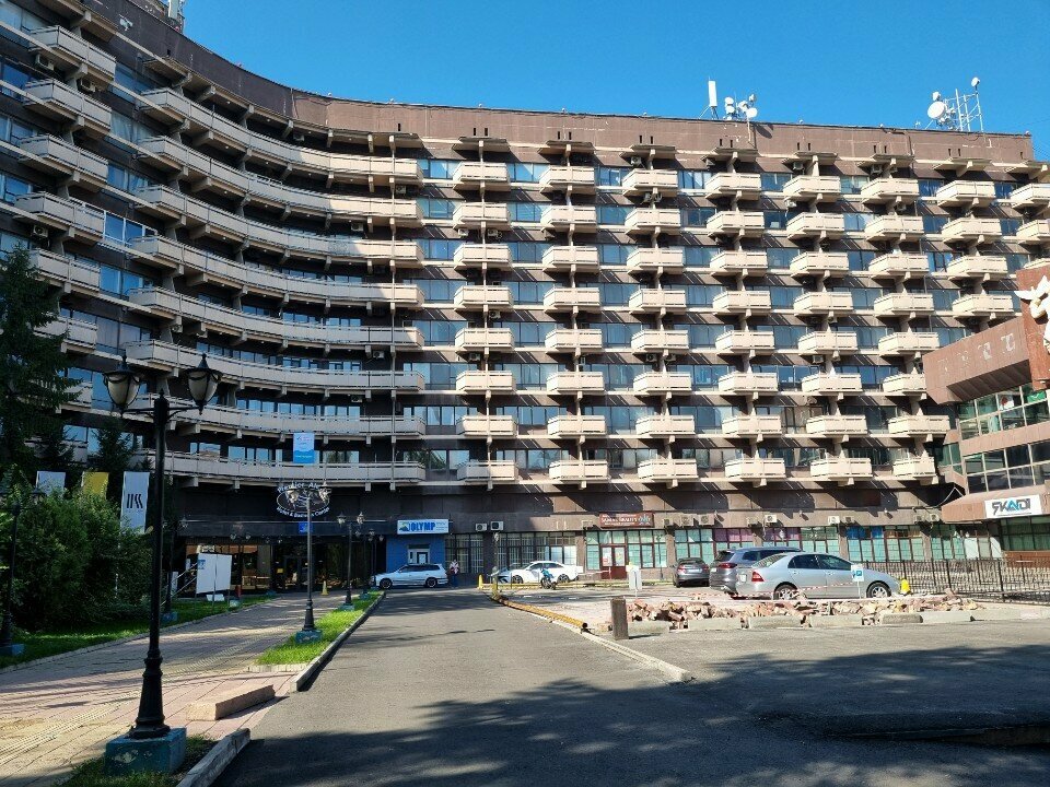 Security company Alan-007 Security, Almaty, photo