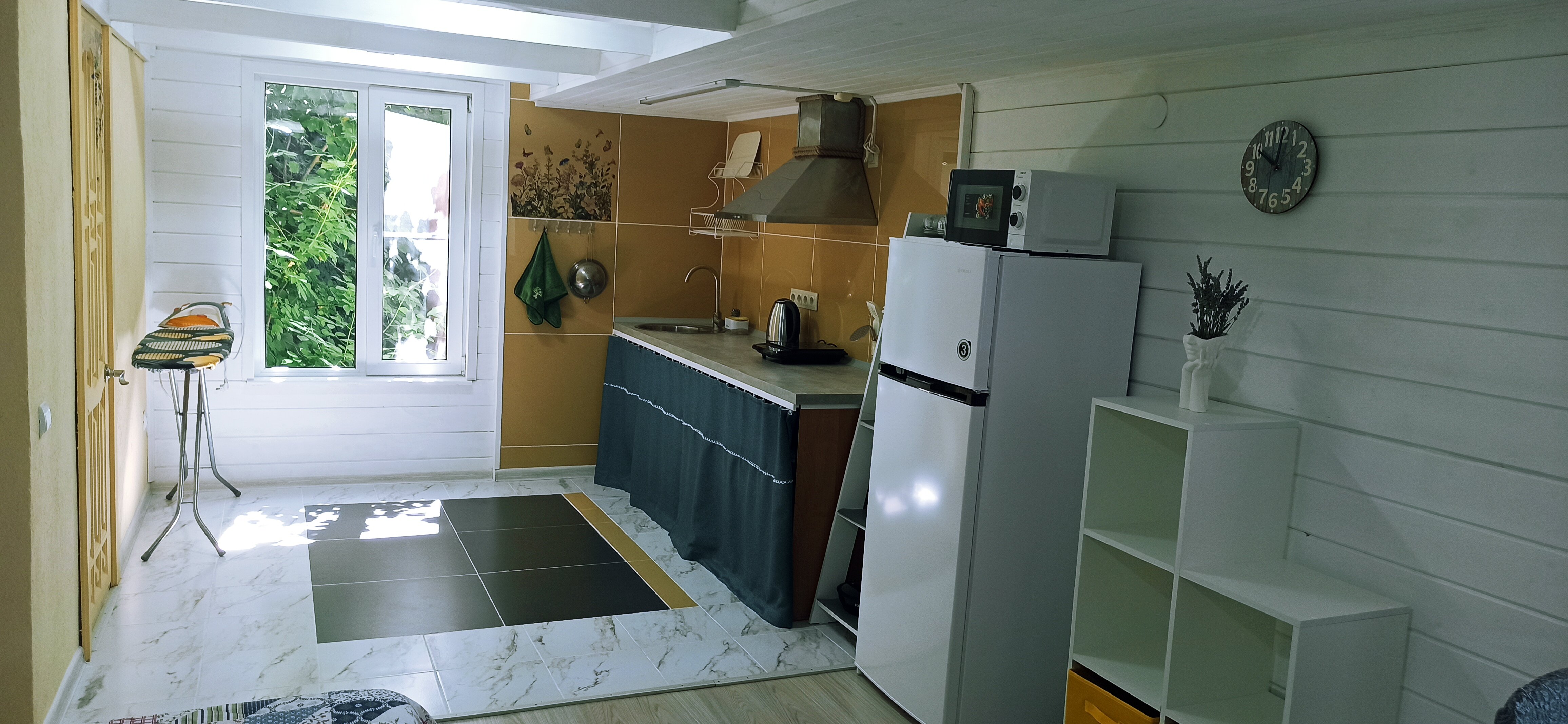 Фото Апартаменты на Заречной