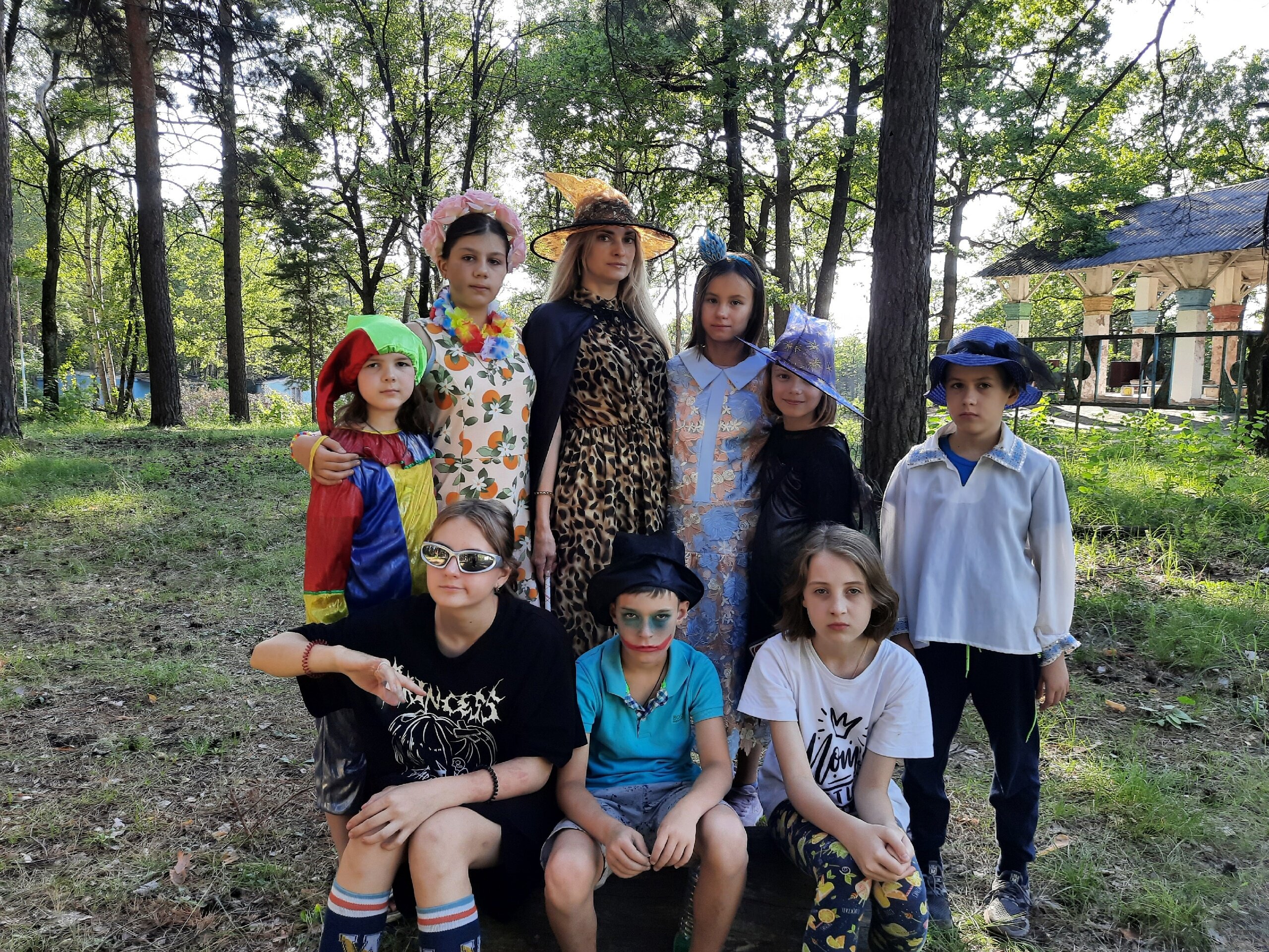 Фото Лазори