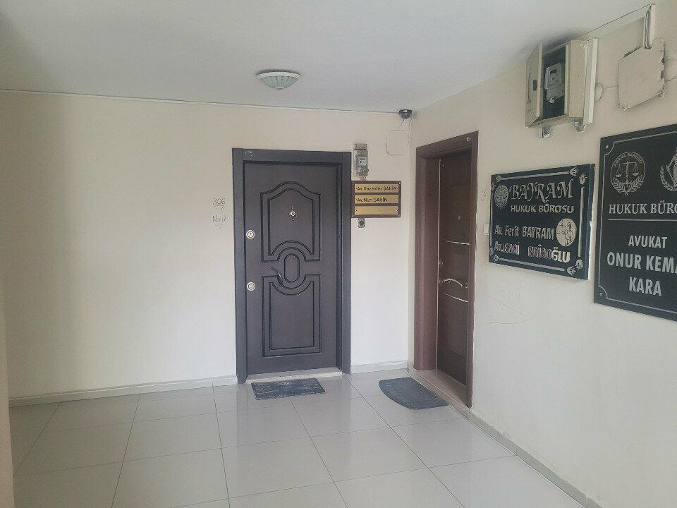 Attorney AV. Gazanfer Sahin, Adana, photo