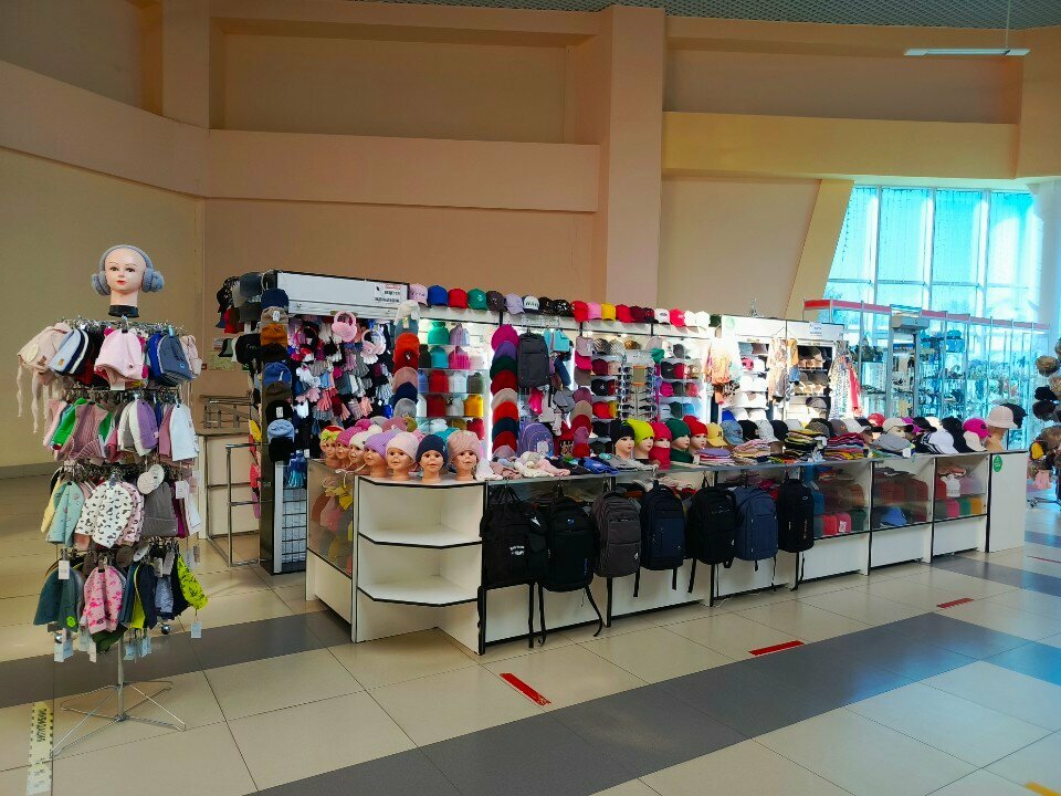 Hat shop Головные уборы, Stupino, photo