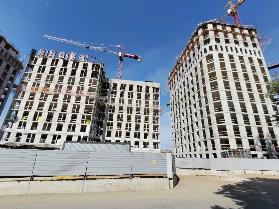 Polymeric materials Plastoptorg, Moscow, photo