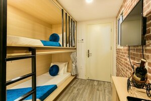 Гостиница Galaxy Boutique Hotel