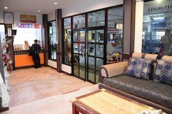 Фото The Train Hotel Hatyai