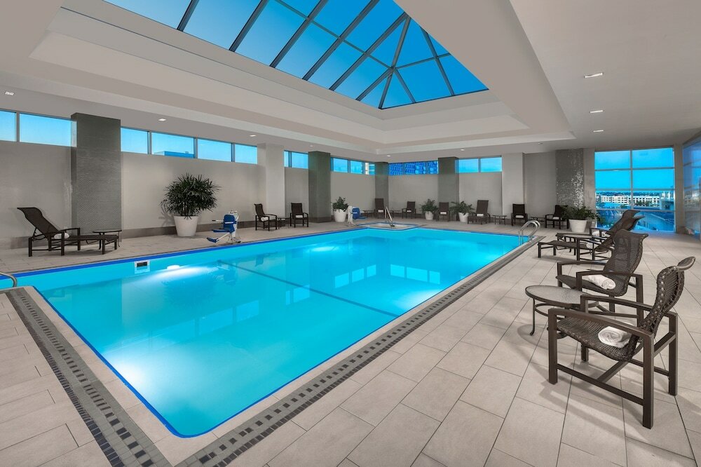 Фото The Westin Boston Seaport District