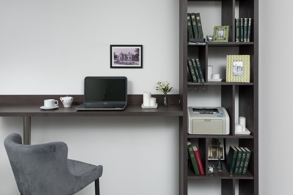 Фото Отель Thomas Albert