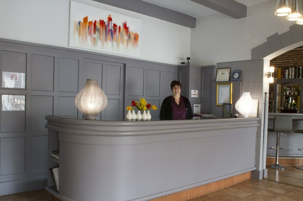 Фото Brit Hotel - Le Grand Hotel