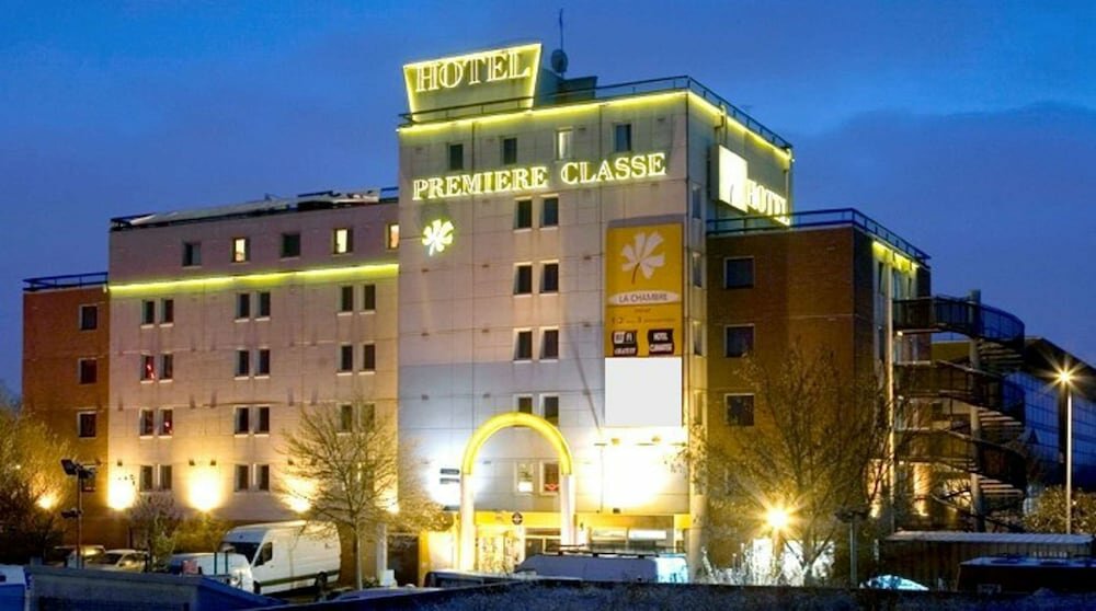 Hotel Première Classe Paris Ouest - Nanterre - La Défense, Nanterre, photo