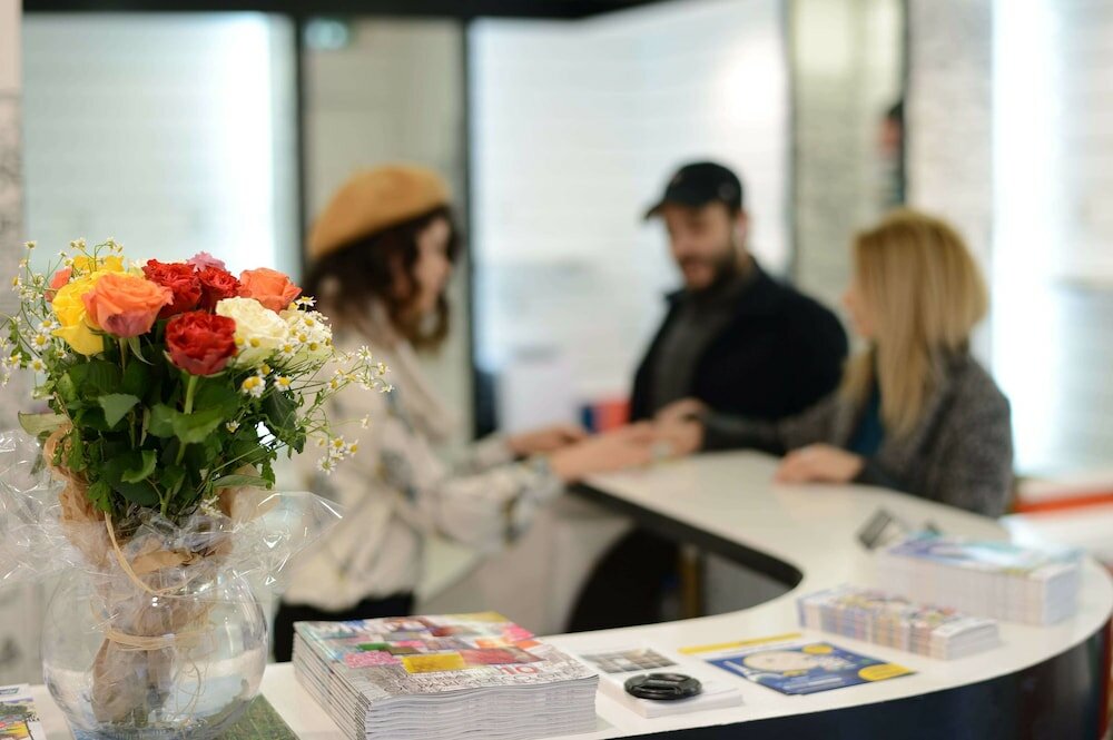 Фото Les Patios Du Marais