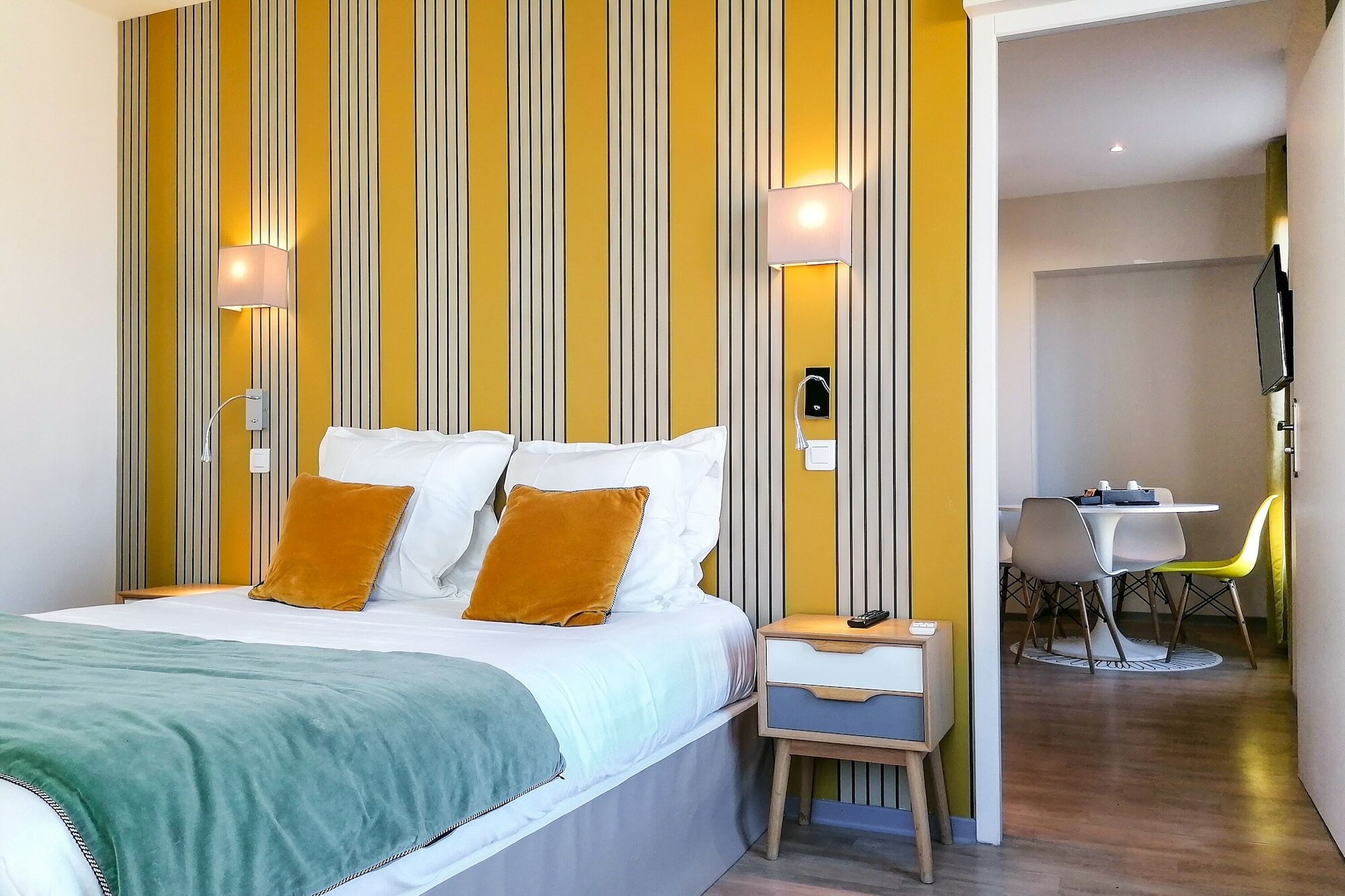 Фото Aparthotel Ammi Nice Massena