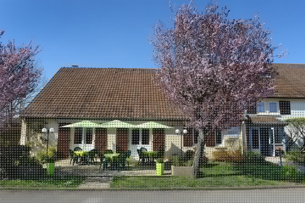 Фото Hotel Inn Dijon-Quetigny