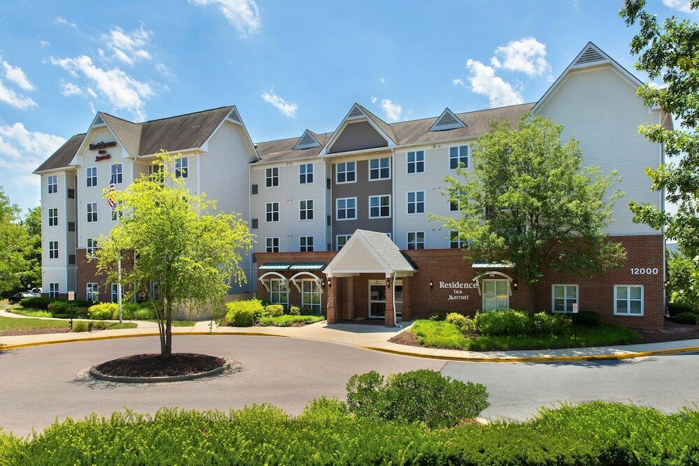 Фото Residence Inn by Marriott - Silver Spring