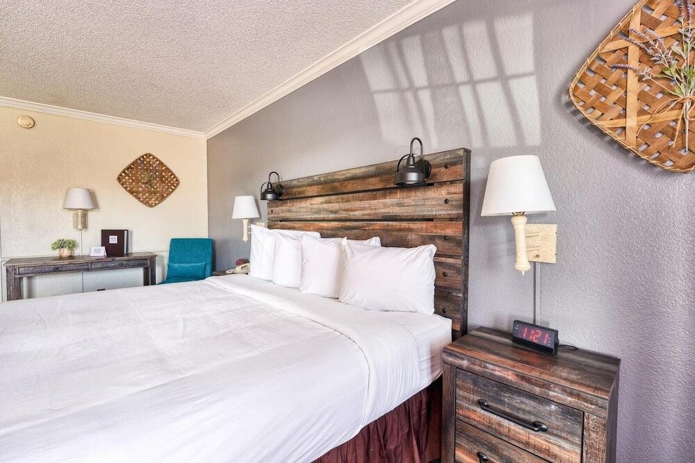 Фото San Mateo Inn