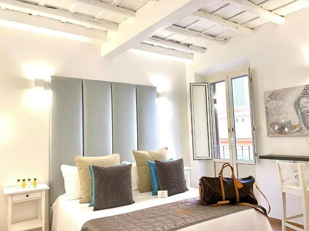 Фото Relais Fontana di Trevi