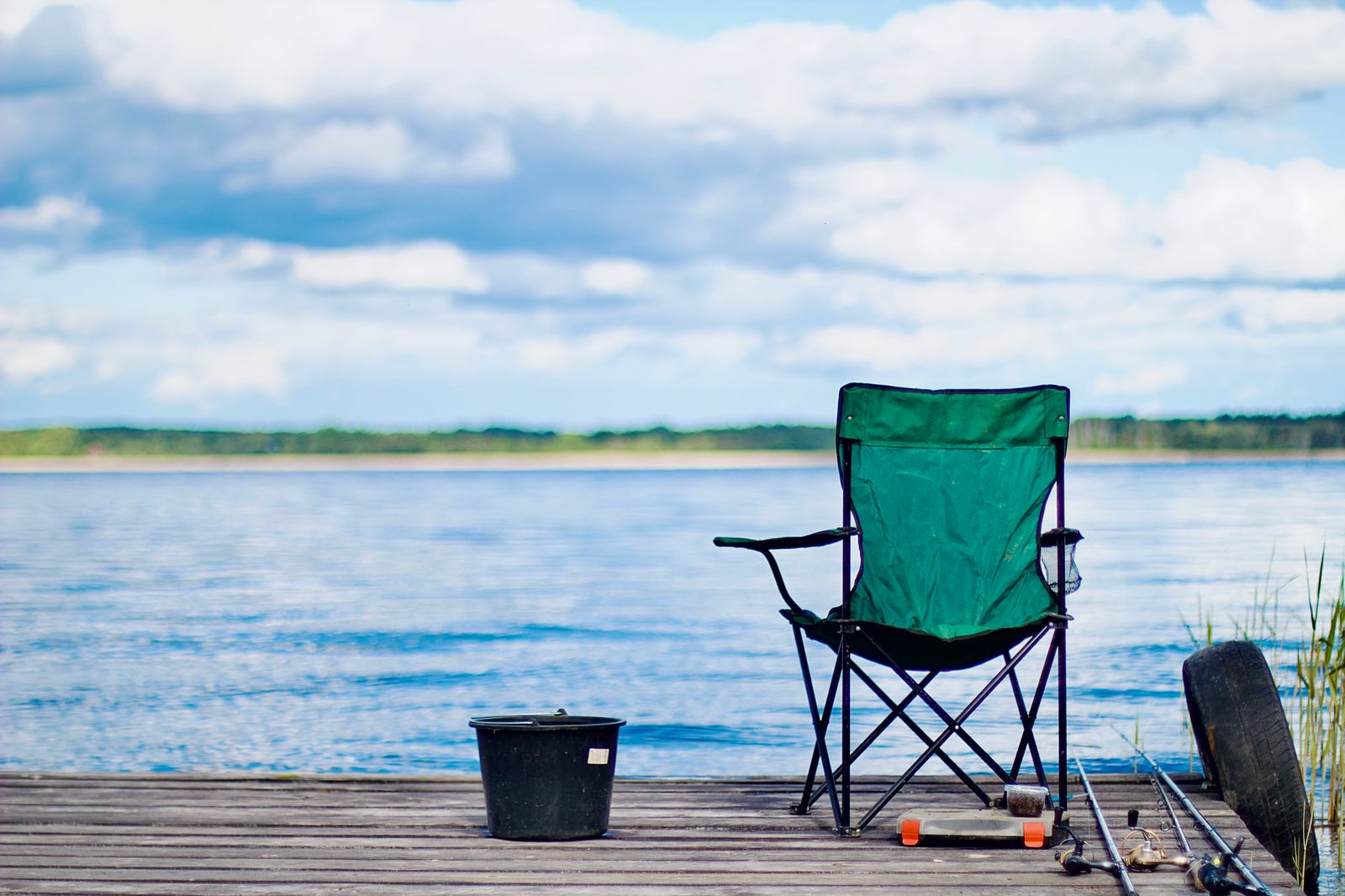 Фото Хуторок Себежский берег озера