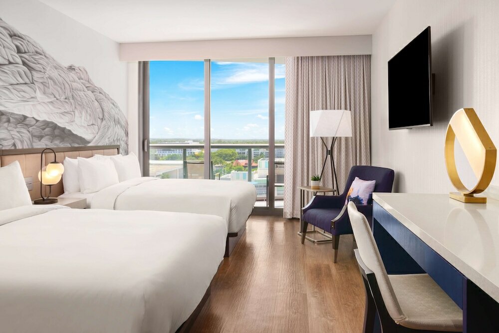 Фото Hyatt Centric Las Olas Fort Lauderdale