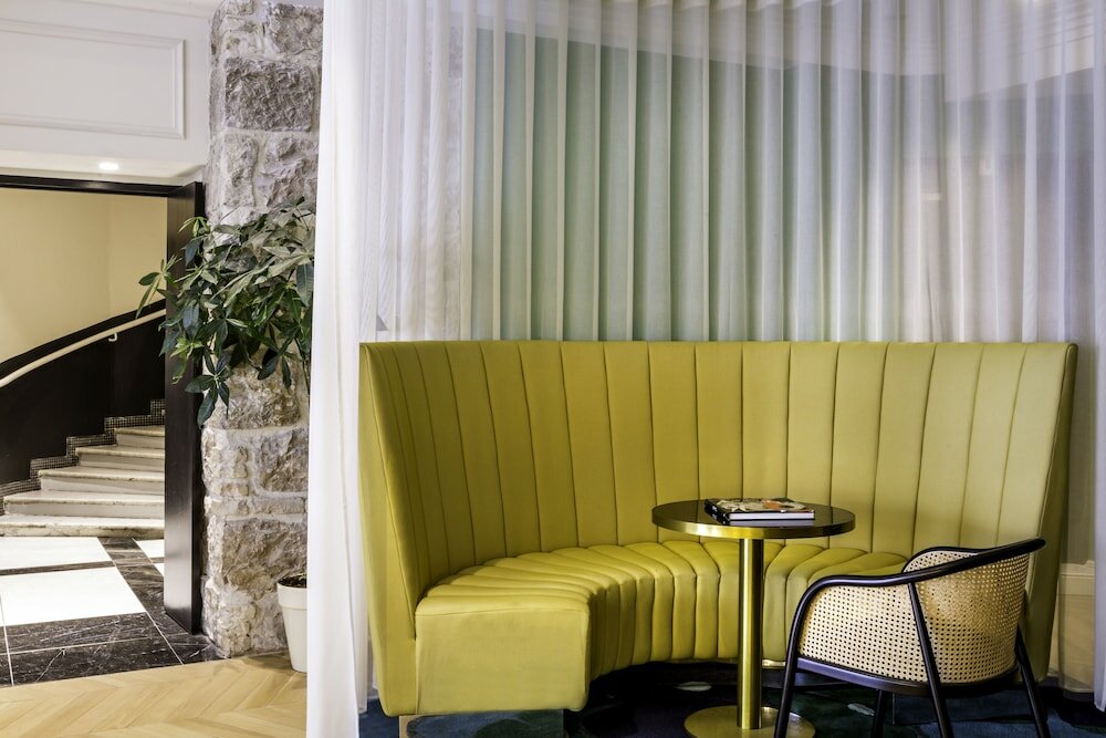 Фото Best Western Roosevelt Nice