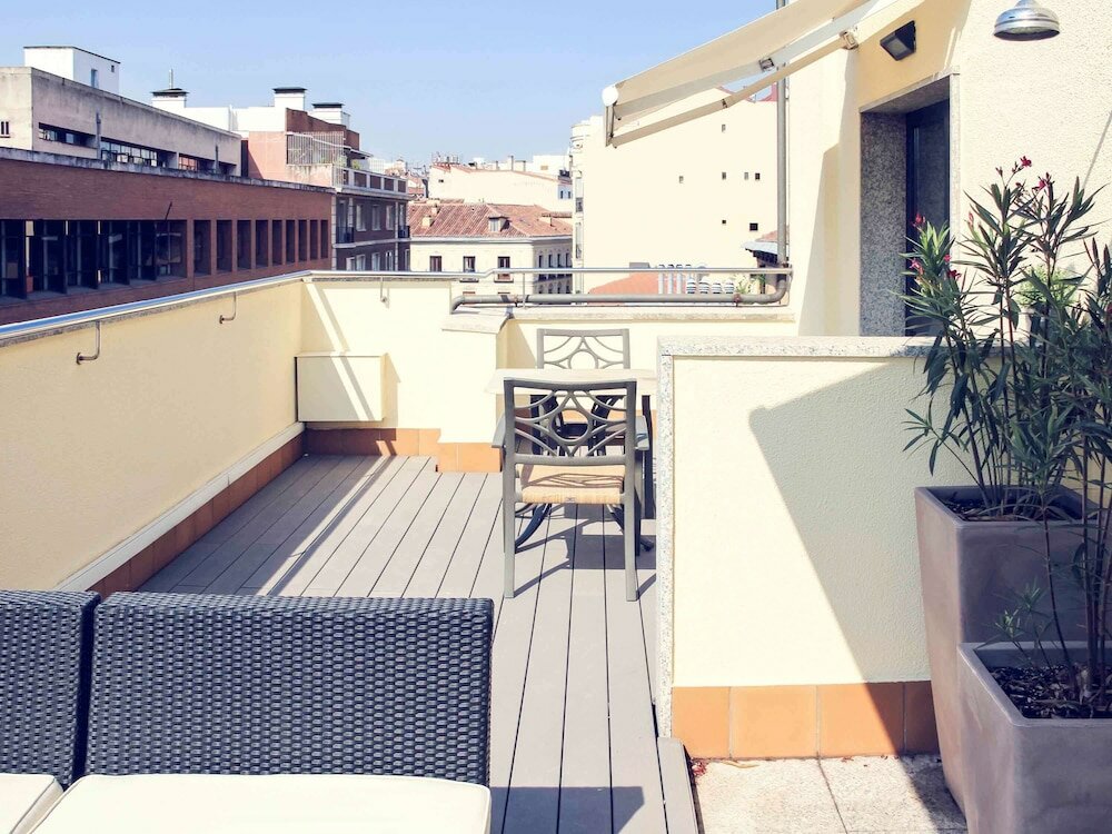 Фото Mercure Madrid Centro