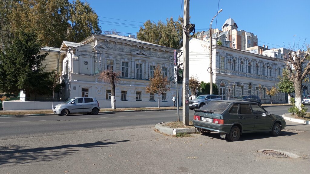 Social service Kompleksny tsentr sotsialnoy pomoshchi semye i detyam Pervomayskogo rayona, Penza, photo
