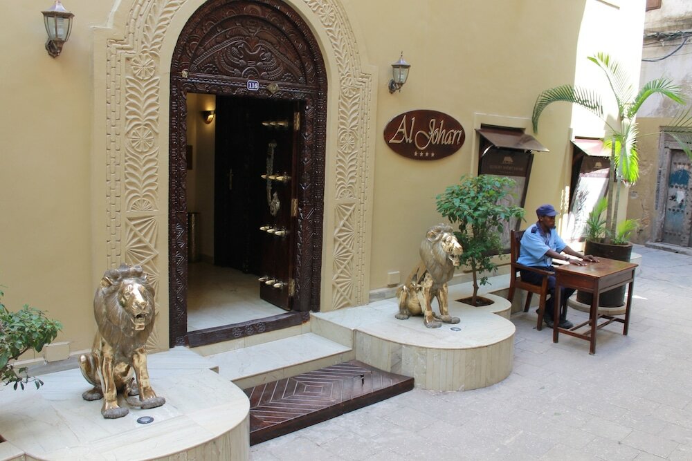 Фото Al Johari Zanzibar