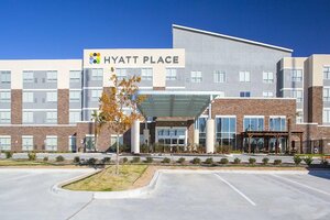 Гостиница Hyatt Place Dallas The Colony в Льюисвилле