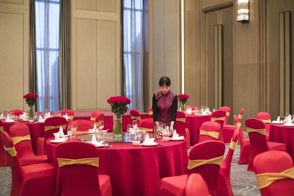 Фото Crowne Plaza Harbin Songbei