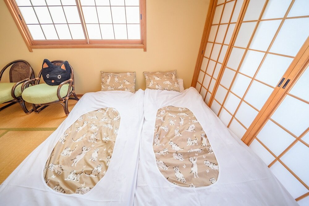 Фото Yufuin Waraneko no Yado