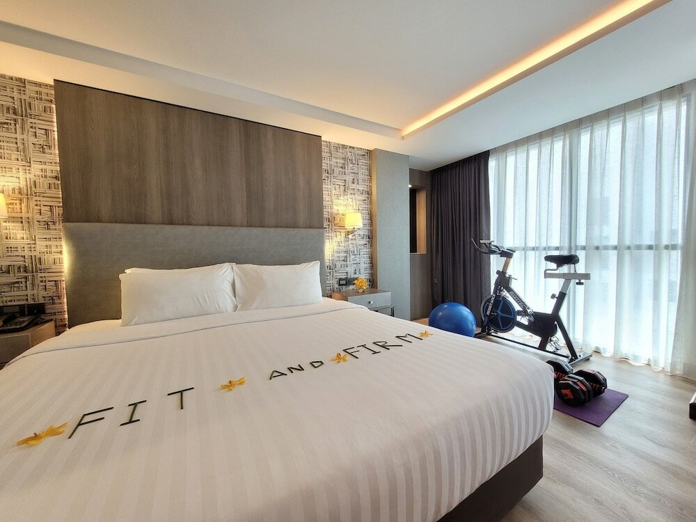 Фото Citrus Suites Sukhumvit 6 Bangkok