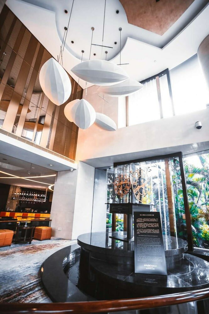 Фото Swissotel Foshan