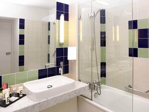 Гостиница Hotel Mercure Bordeaux Centre Ville