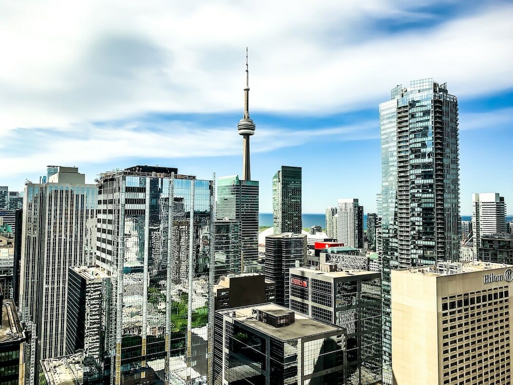 Фото Sheraton Centre Toronto Hotel