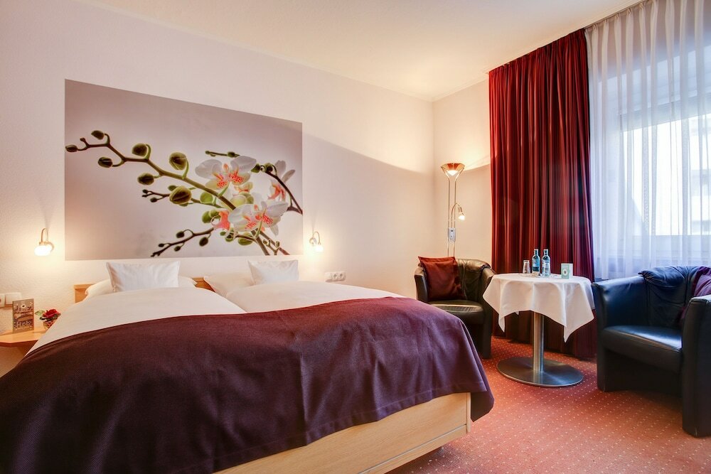 Фото Centro Hotel Consul Kiel by Ina