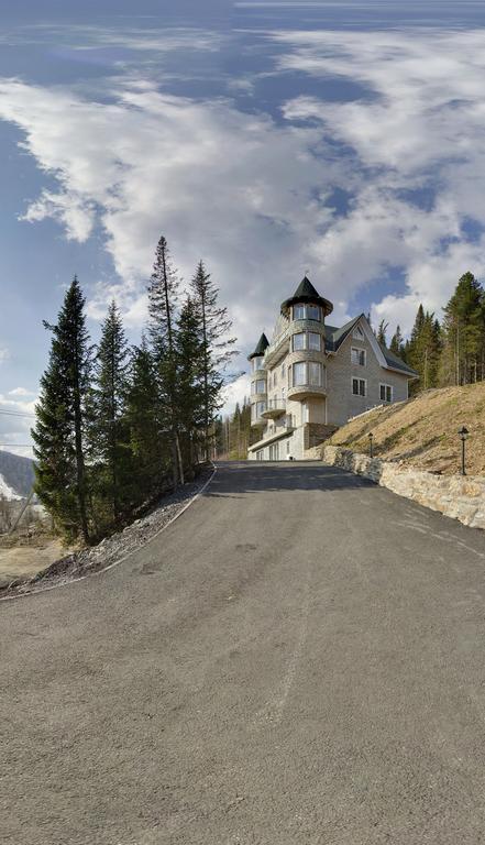 Фото Замок Эдельвейс