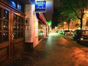 Гостиница Hotel Pension Arche