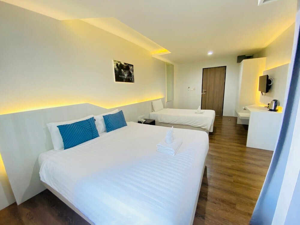 Фото Luxsna Residence