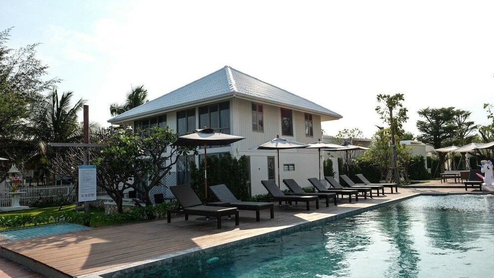 Фото De Chaochom Hua Hin