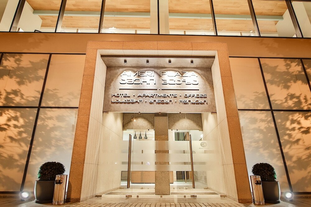 Фото Ameri Plaza
