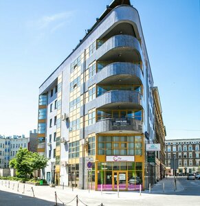 Апартаменты City Aparthotel