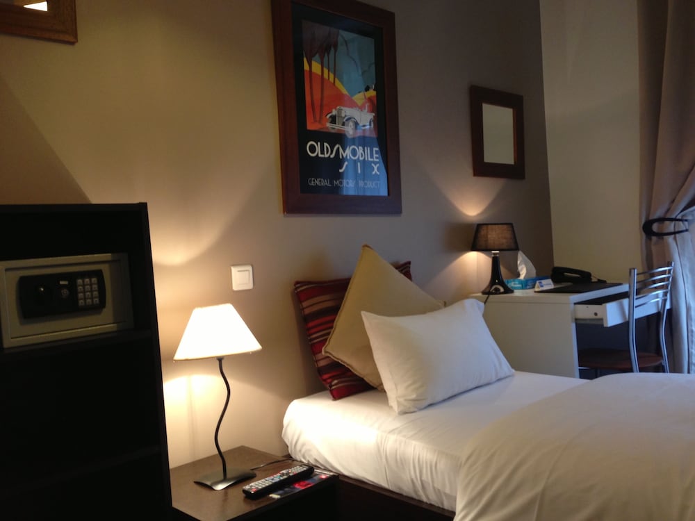 Фото Hôtel Clairefontaine