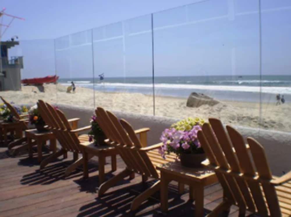 Фото Del Mar Motel on the Beach