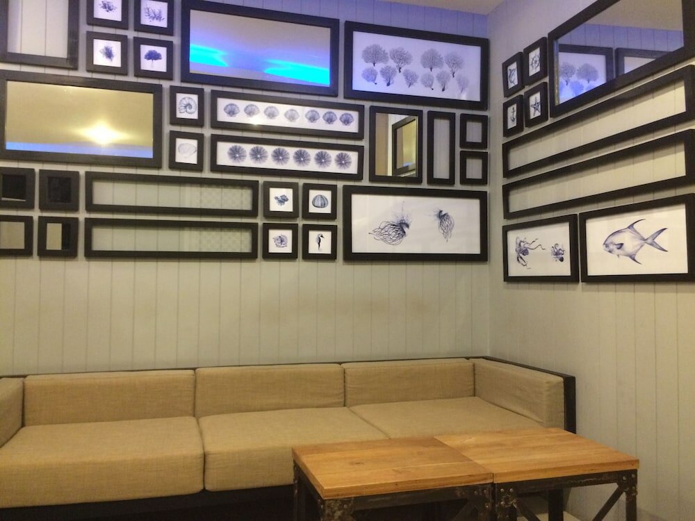 Фото Hub Hua Hin 57 Hotel