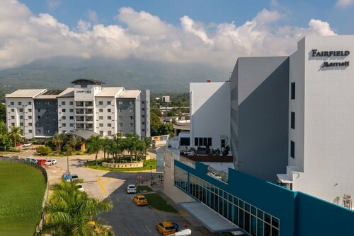 Гостиница Fairfield by Marriott San Salvador