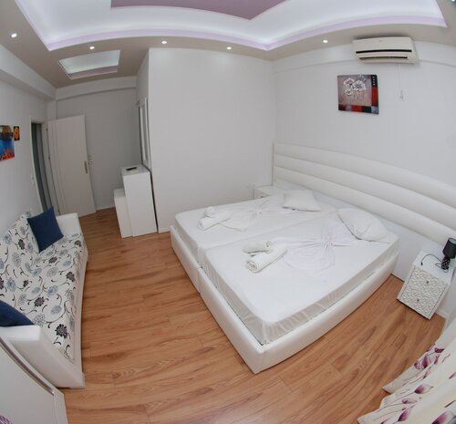 Гостиница Hotel Iliria
