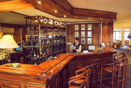 Гостиница Hotel Presidente в Куэнке